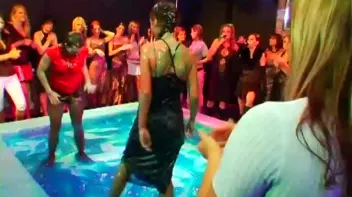 Can You Handle the Blue Gel Sloppiness? Screencap 21 on sinx.preview.netperv.com