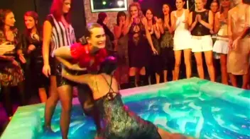 Can You Handle the Blue Gel Sloppiness? Screencap 30 on sinx.preview.netperv.com