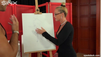 Spanking Seductress Delivers A Good Beating Screencap 13 on sinx.preview.netperv.com