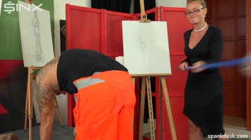 Spanking Seductress Delivers A Good Beating Screencap 19 on sinx.preview.netperv.com