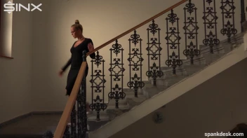 Spanking Seductress Delivers A Good Beating Screencap 1 on sinx.preview.netperv.com