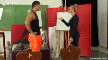 Spanking Seductress Delivers A Good Beating Screencap 11 on sinx.preview.netperv.com