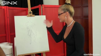 Spanking Seductress Delivers A Good Beating Screencap 12 on sinx.preview.netperv.com