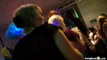 Party Hardcore Gone Crazy Vol. 1 Part 6 - Main Edit Screencap 40 on sinx.preview.netperv.com