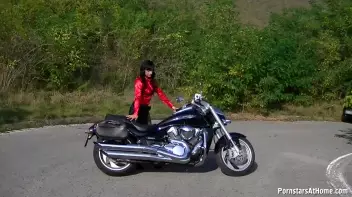 Crotch Rockets Make Her One Horny Pisser Screencap 1 on sinx.preview.netperv.com