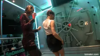 Party Sextasy Part 2 - Lesbian Cam Screencap 1 on sinx.preview.netperv.com