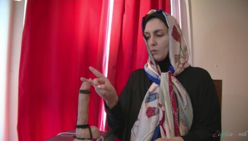 Latest deal - Arab Mistress Hates You and Humiliates You