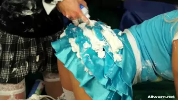 Creamy Schoolgirl Slumber Party Screencap 22 on sinx.preview.netperv.com