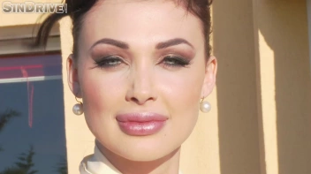 Aletta Ocean - Sweatin' Up a Lesbo Storm Of Big Tits, Spread Ass, And Licked Clits & Bum Screencap 3 on sinx.preview.netperv.com