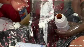 Sheila Queen Serves Honey In Bed Screencap 30 on sinx.preview.netperv.com