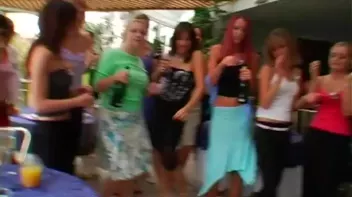 Wedding Celebration Part 4 - Cam 2 Screencap 80 on sinx.preview.netperv.com