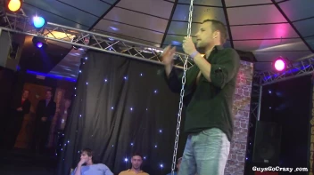 Club Butt Fuck Part 1 - Cam 1 Screencap 29 on sinx.preview.netperv.com