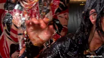 Raunchy Food Fight Screencap 90 on sinx.preview.netperv.com