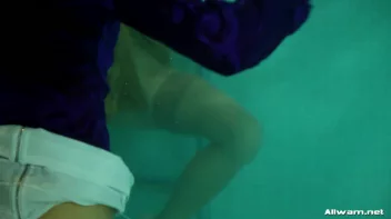 Shiny Satin Pool Pal Freaks Screencap 78 on sinx.preview.netperv.com
