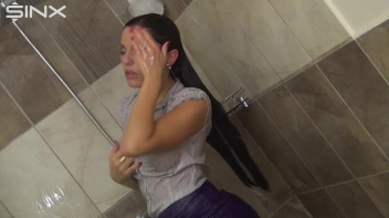 Lathering Her Lustrous Locks Screencap 64 on sinx.preview.netperv.com