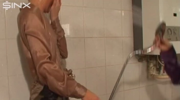 Ladies In Sexy Outfits Get Wet Together Screencap 20 on sinx.preview.netperv.com