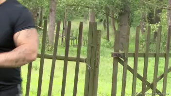 Piss Frisbee Screencap 8 on sinx.preview.netperv.com