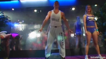 Workout Orgy Part 1 - Cam 1 Screencap 1 on sinx.preview.netperv.com