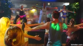 Workout Orgy Part 1 - Cam 1 Screencap 5 on sinx.preview.netperv.com