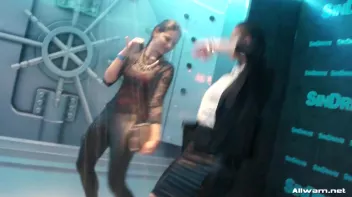 Wet Dancing For The Fans Screencap 11 on sinx.preview.netperv.com