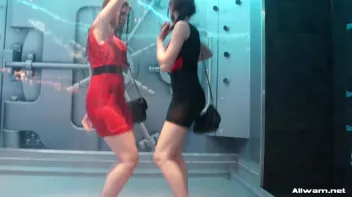 Wet Dancing For The Fans Screencap 22 on sinx.preview.netperv.com