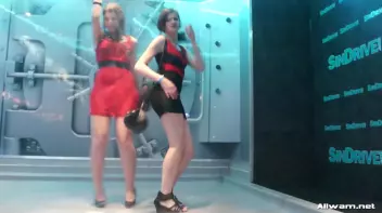 Wet Dancing For The Fans Screencap 23 on sinx.preview.netperv.com