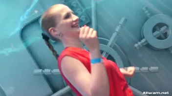 Wet Dancing For The Fans Screencap 41 on sinx.preview.netperv.com