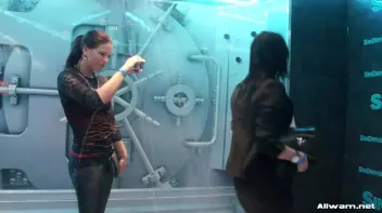 Wet Dancing For The Fans Screencap 7 on sinx.preview.netperv.com