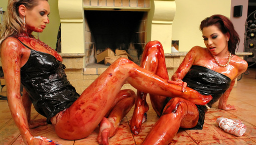 Latest deal - Syrupy Wet and Messy Fun