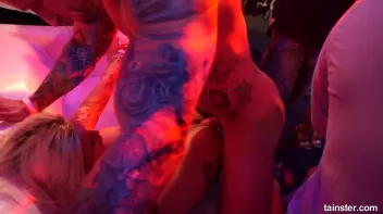 Party Sextasy Part 3 - Main Edit Screencap 36 on sinx.preview.netperv.com