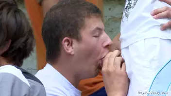 GGC 38 Gay-B-Q Sausage Fest Part 2 Screencap 8 on sinx.preview.netperv.com