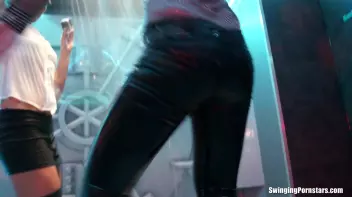 After Work Orgy Rampage Part 4 - Shower Cam Screencap 60 on sinx.preview.netperv.com