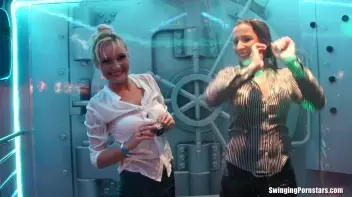 After Work Orgy Rampage Part 4 - Shower Cam Screencap 61 on sinx.preview.netperv.com