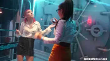 After Work Orgy Rampage Part 4 - Shower Cam Screencap 64 on sinx.preview.netperv.com