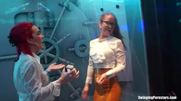 After Work Orgy Rampage Part 4 - Shower Cam Screencap 68 on sinx.preview.netperv.com