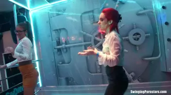 After Work Orgy Rampage Part 4 - Shower Cam Screencap 71 on sinx.preview.netperv.com