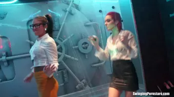 After Work Orgy Rampage Part 4 - Shower Cam Screencap 73 on sinx.preview.netperv.com