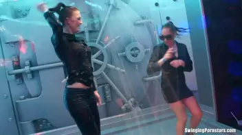 After Work Orgy Rampage Part 4 - Shower Cam Screencap 16 on sinx.preview.netperv.com