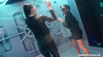 After Work Orgy Rampage Part 4 - Shower Cam Screencap 17 on sinx.preview.netperv.com