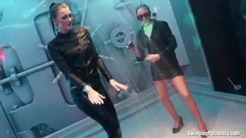 After Work Orgy Rampage Part 4 - Shower Cam Screencap 25 on sinx.preview.netperv.com