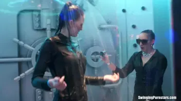 After Work Orgy Rampage Part 4 - Shower Cam Screencap 26 on sinx.preview.netperv.com