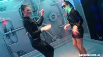 After Work Orgy Rampage Part 4 - Shower Cam Screencap 27 on sinx.preview.netperv.com