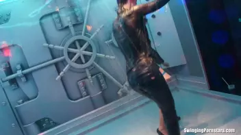 After Work Orgy Rampage Part 4 - Shower Cam Screencap 28 on sinx.preview.netperv.com