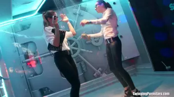 After Work Orgy Rampage Part 4 - Shower Cam Screencap 34 on sinx.preview.netperv.com