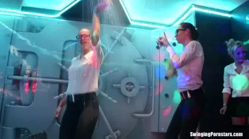 After Work Orgy Rampage Part 4 - Shower Cam Screencap 39 on sinx.preview.netperv.com