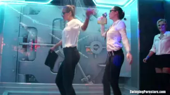 After Work Orgy Rampage Part 4 - Shower Cam Screencap 40 on sinx.preview.netperv.com