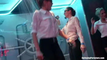 After Work Orgy Rampage Part 4 - Shower Cam Screencap 41 on sinx.preview.netperv.com