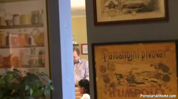 No Need To Leave The Bar With This Babe! Screencap 86 on sinx.preview.netperv.com