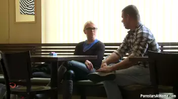 No Need To Leave The Bar With This Babe! Screencap 19 on sinx.preview.netperv.com