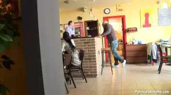 No Need To Leave The Bar With This Babe! Screencap 41 on sinx.preview.netperv.com